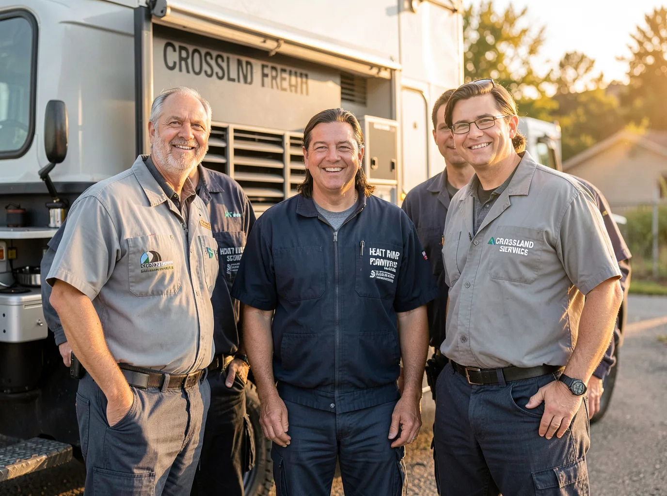 Heat Pump Installation company in Scammon Bay, AK