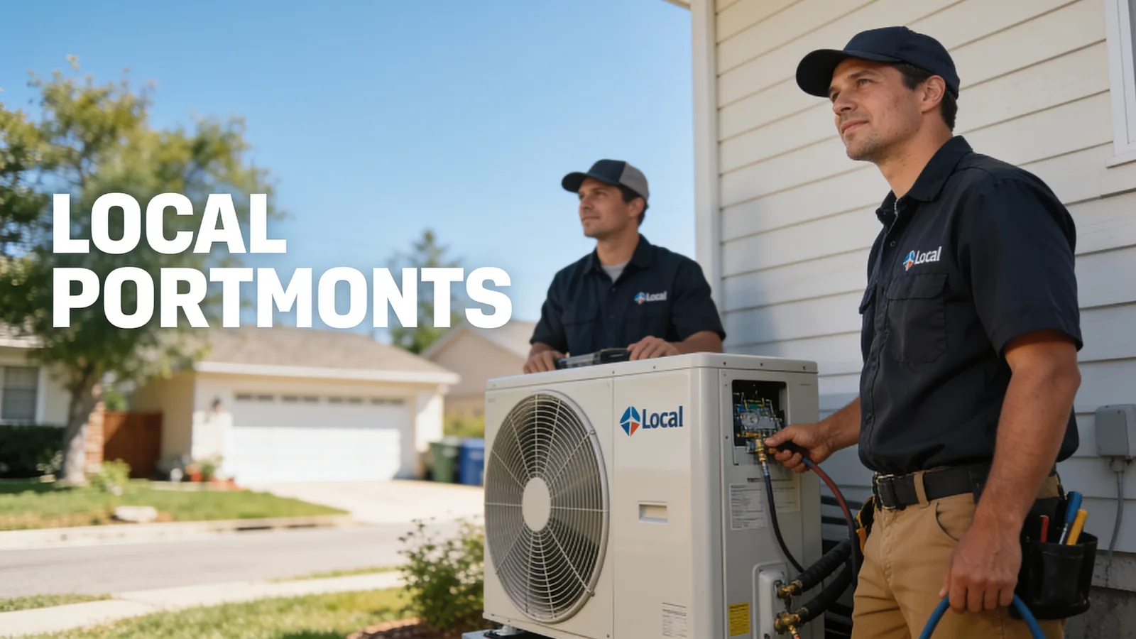Heat Pump Installation in Scammon Bay, AK near me